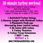 turkeyworkout